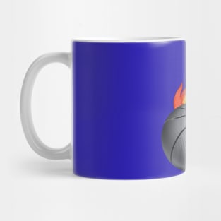 Fire Ball Mug